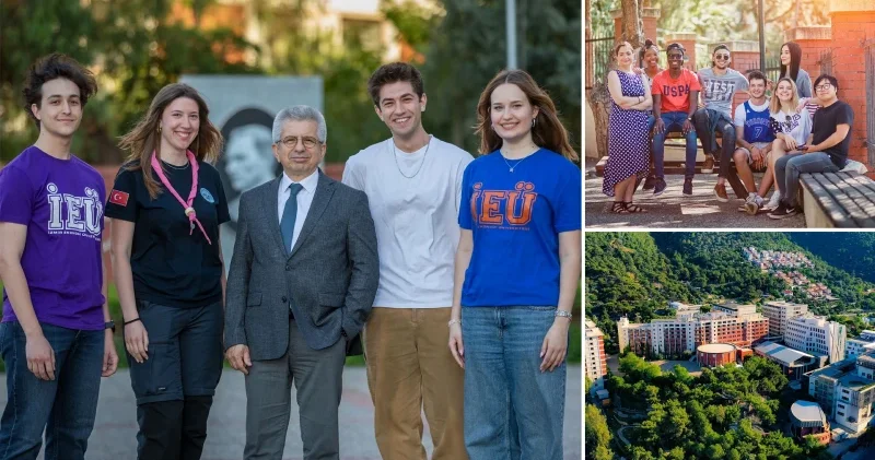 Ege’nin zirvesine ‘İEÜ’ imzası: İzmir Ekonomi ‘Dünya Ligi’nde Eğitim Haberleri