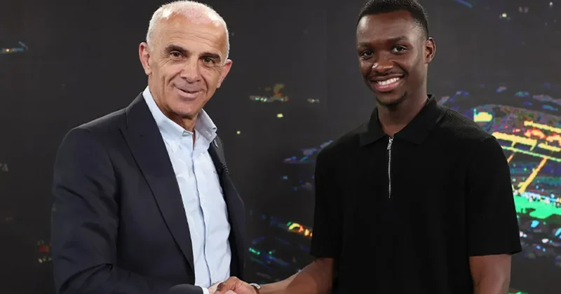 Fenerbahçe de Oğuz Çetin den Amara Diouf sözleri!