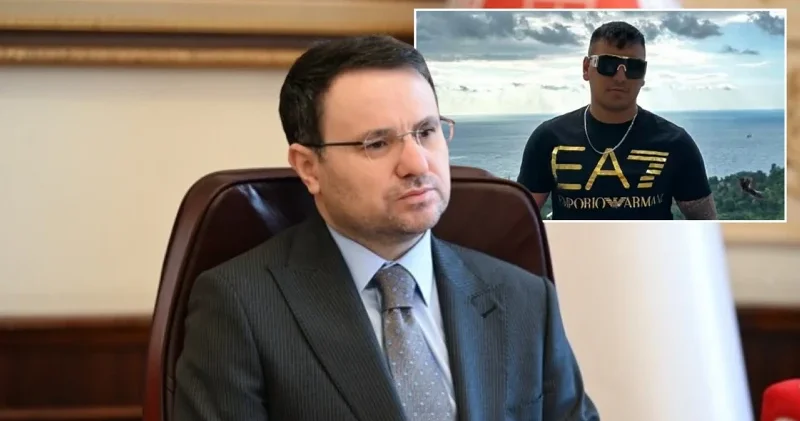 Suç örgütü elebaşı Can Dalton un Rusya dan iadesi için yeni adım: Adalet Bakanı Akın Gürlek duyurdu Gündem Haberleri