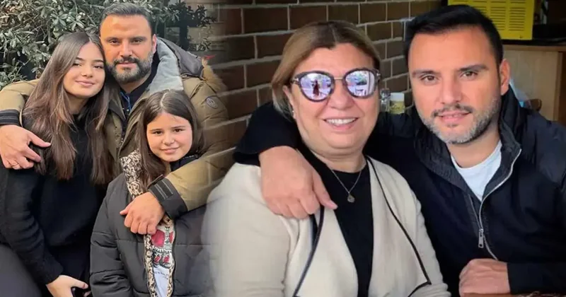 Alişan yeğenleri ve annesiyle tatile çıktı: Paylaşılan kareler ilgiyle karşılandı!