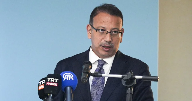 Metin Yener, Genel Kurul oylamasında 272 oyla yeniden seçildi Son dakika haberleri
