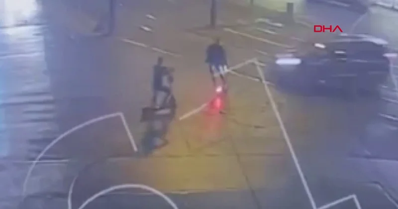 Scooter faciası! İstanbul da dehşet kaza! Son dakika haberleri