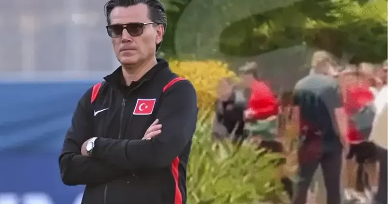 A Milli Takıma Los Angeles ta taraftardan tepki Montella evine dön! Fanatik Gazetesi Futbol Haberleri Spor
