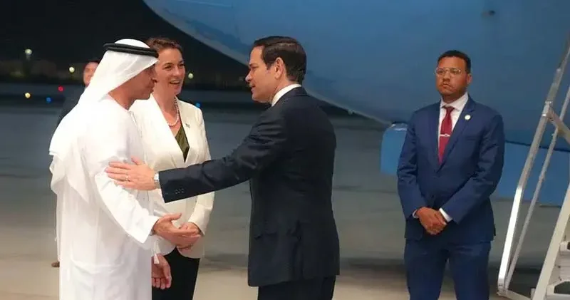 ABD Dışişleri Bakanı Rubio, BAE’de