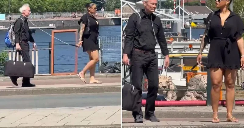 Tasma rezaletinde çarpıcı detay! Görüntüler için genç kadına para ödemiş