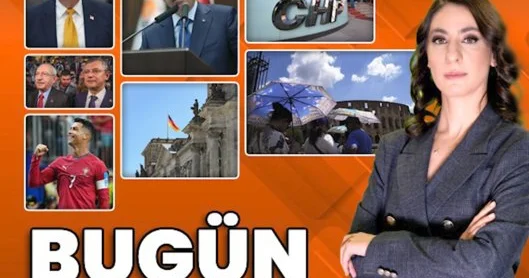 Bugün Ne Oldu? 24 Haziran 2026 haberleri: Erdoğan dan yasal düzenleme açıklaması, “Özgür Özel gelsin yarışalım”, Avrupa yı yakan sıcak hava Türkiye ye