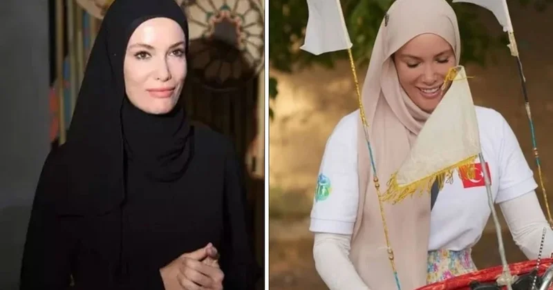 8 yıllık hasret sona erdi: Setlere geri dönen Gamze Özçelik in son hali ortaya çıktı Sözcü Gazetesi