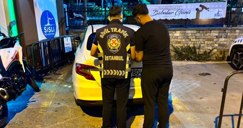 Sosyal medya yakalattı: Trafikte araca saldıran sürücüye 184 bin lira ceza İstanbul Haberleri