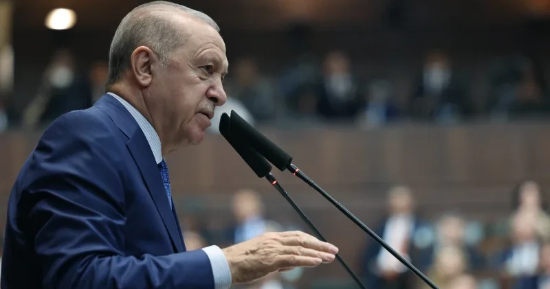 Cumhurbaşkanı Erdoğan: Muhalefet cephesinde kaos ve kargaşa hakim Politika Haberleri