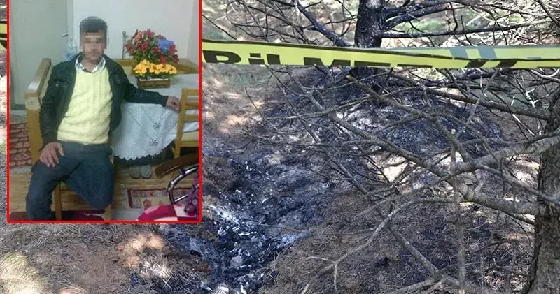 Eski sevgilisini boğup, cansız bedenini yakan sanığa ağırlaştırılmış müebbet hapis