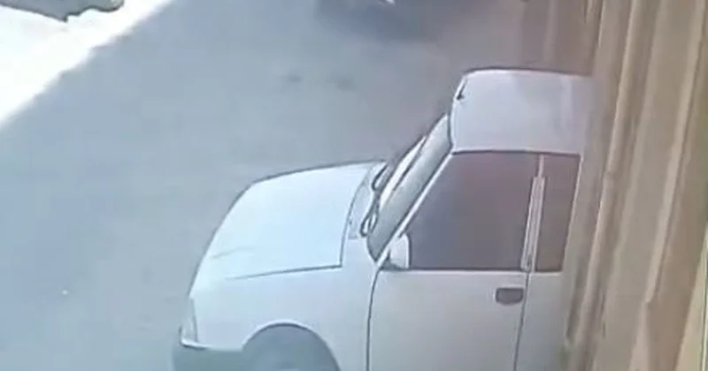 Kastamonu da Oto Kaporta Ustası Krikodan Düşen Araçla Yaralandı