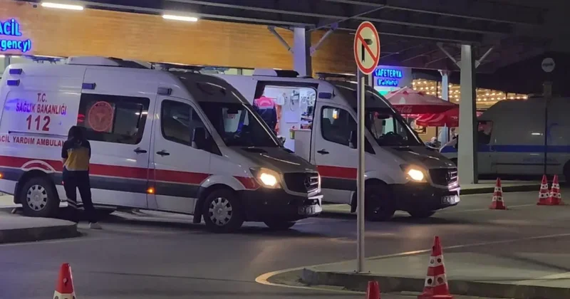 Kütahya da facia! Zehirlenenlerin sayısı 114 e yükseldi