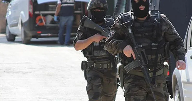 Ankara da DEAŞ operasyonu: 1 ölü, 1 yaralı yakalama