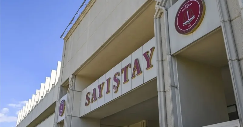 Meclis Genel Kurulu nda yapılan seçimle Metin Yener Sayıştay Başkanı oldu