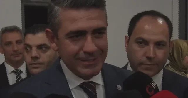 CHP’den AK Parti’ye geçen Haymana Belediye Başkanı Levent Koç tan ilk açıklama: Gerçeği bilseler alnımdan öperler VİDEO İZLE