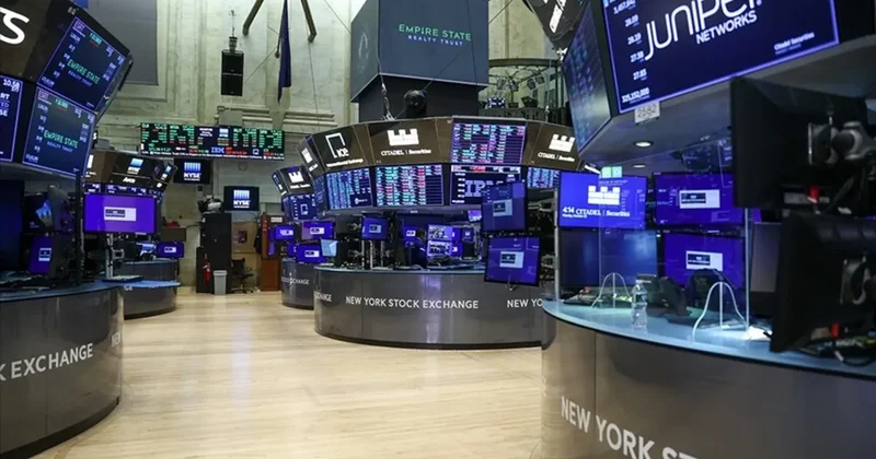 Teknoloji hisselerinde satış dalgası! New York borsası düşüşle kapandı