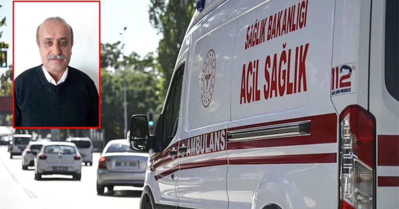 Trafik tartışmasında demir çubukla dövülerek öldürüldü Sözcü Gazetesi
