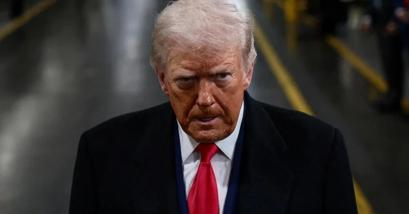 Trump a bir İran şoku daha! Senato o tasarıyı onayladı Sözcü Gazetesi