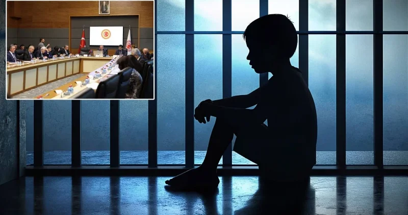 Meclis’ten çocuk suçlarına karşı 691 sayfalık rapor: Kamera, ceza ve poligon yaşına kadar 34 maddelik yol haritası hazır Politika Haberleri