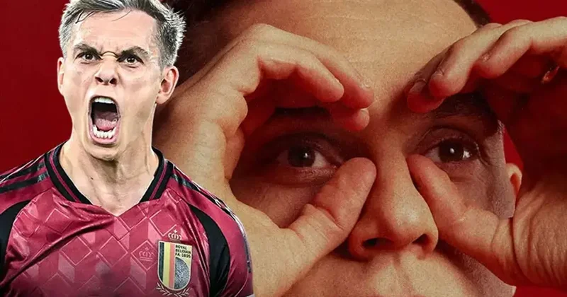 Leandro Trossard’a Suudi Arabistan dan süper teklif Fanatik Gazetesi Beşiktaş (BJK) Haberleri Spor