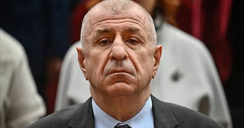 Ümit Özdağ a Şeyh Said davasında hapis cezası Sözcü Gazetesi