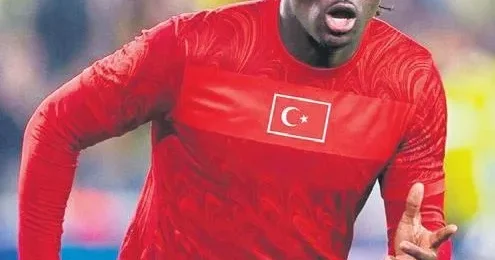 MEVLÜT TEZEL Sıdıkı Cherif, Türkiye için oynar mı?