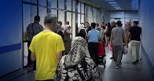 Tekirdağ da düğün kabusa döndü: Tavuklu pilavdan zehirlenen 25 kişi hastaneye kaldırıldı