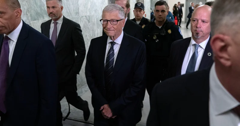 Bill Gates in Esptein ifadesi: Eşini aldattığı kadınların isimlerini verdi