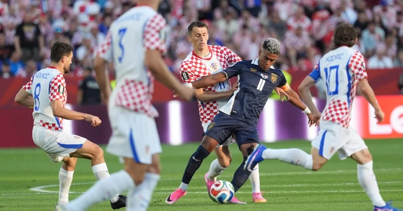 Hırvatistan a tek gol yetti! Panama kupaya veda etti Sözcü Gazetesi