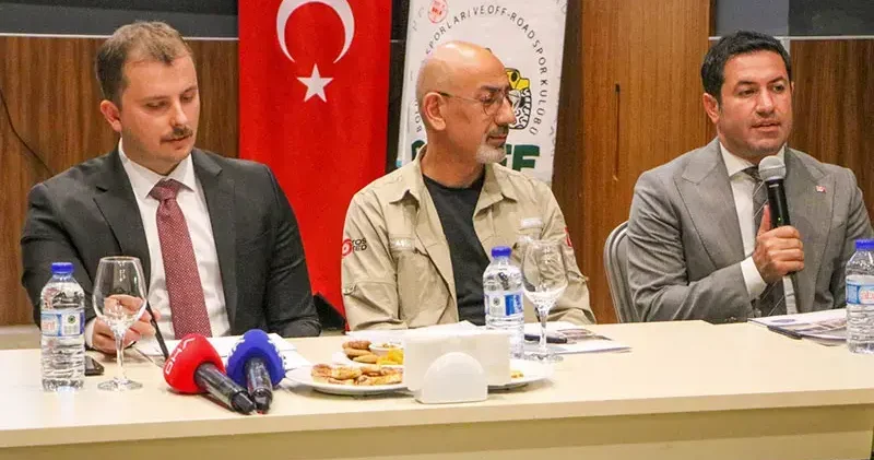 Türkiye Baja Şampiyonası’nın 3’üncü ayağı Bolu’da başlıyor
