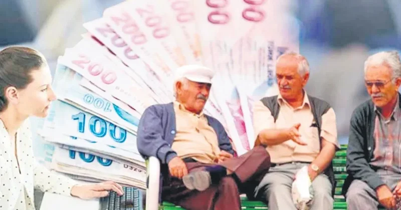 Emekliye %18.19, memura %13.93 zam
