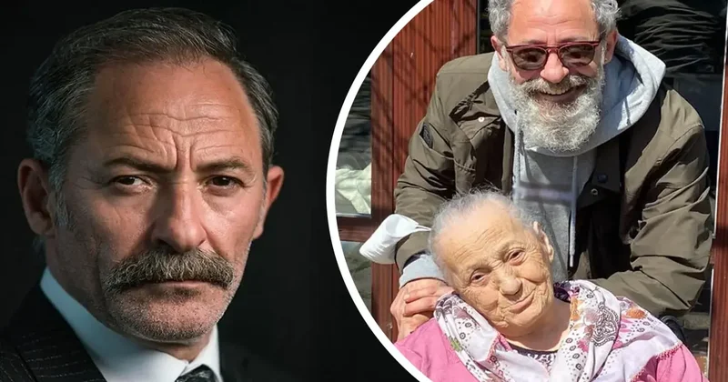 Oyuncu Levent Can ın acı kaybı!