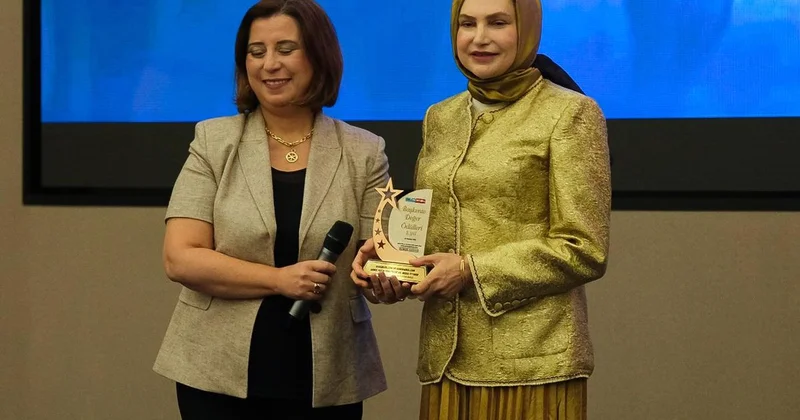 a Başkente Değer ödülü