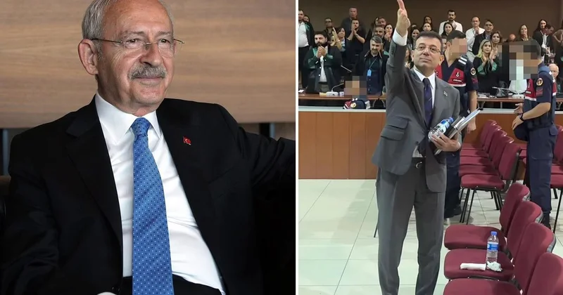 Kılıçdaroğlu ndan Silivri deki Ekrem İmamoğlu nu küplere bindirecek sözler
