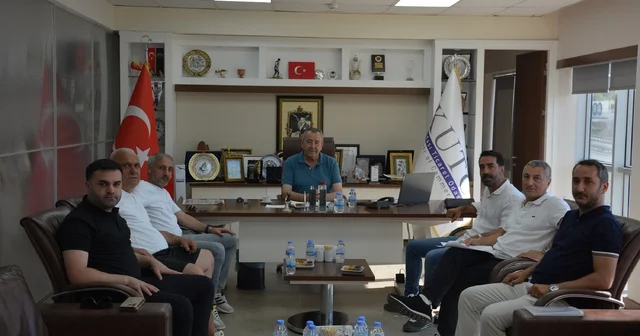 KUTO Yönetim Kurulu Başkanı Akdoğan: Kuşadası turizminin kazancı tüm kente yayılmalı Aydın Haberleri Habertürk Yerel Haberler