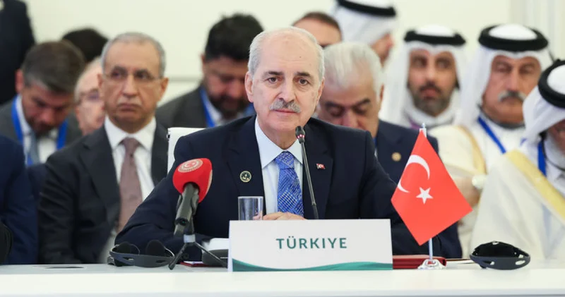 Son dakika: TBMM Başkanı Kurtulmuş tan ABD İran müzakerelerine ilişkin Lübnan uyarısı Son dakika haberleri