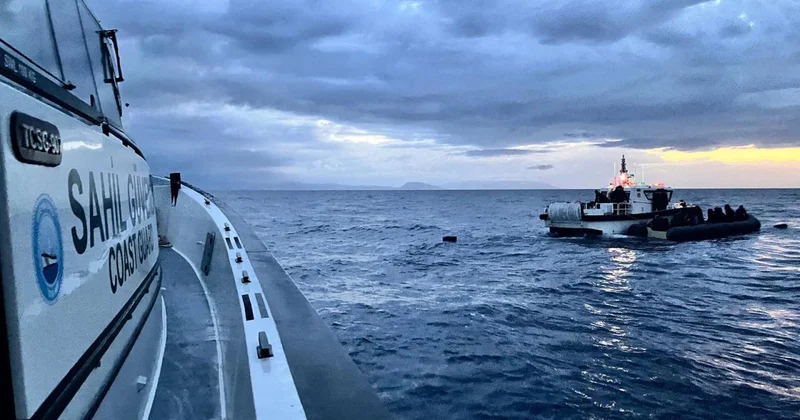 İzmir de 24 düzensiz göçmen yakalandı
