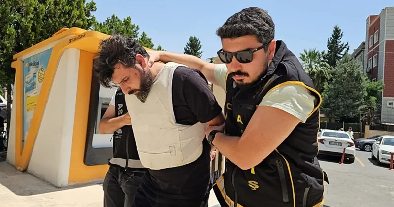 Boğdu, intihar süsü verdi