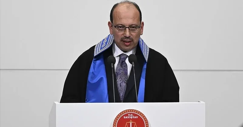 Sayıştay Başkanlığı na Metin Yener seçildi
