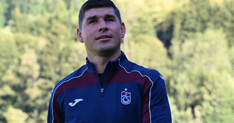 Trabzonspor un yeni transferi Malinovskyi den Fatih Tekke ye övgü!
