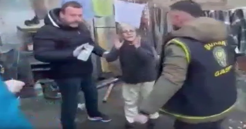 Babaannenin akılalmaz oyunu! Nazar a Ahmet diye hitap etmiş Son dakika haberleri