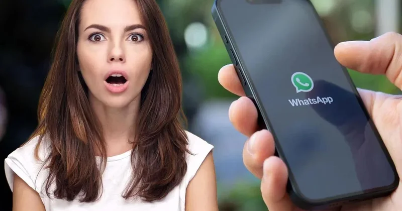 WhatsApp tan kimlik fotoğrafını gönderenler dikkat! Büyük tehlike kapıda