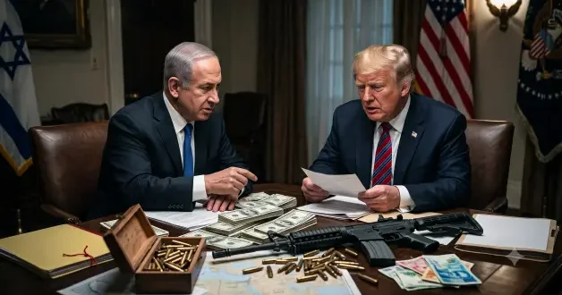 Tucker Carlson dan NDAA isyanı: İsrail ile entegrasyon ABD için ihanettir