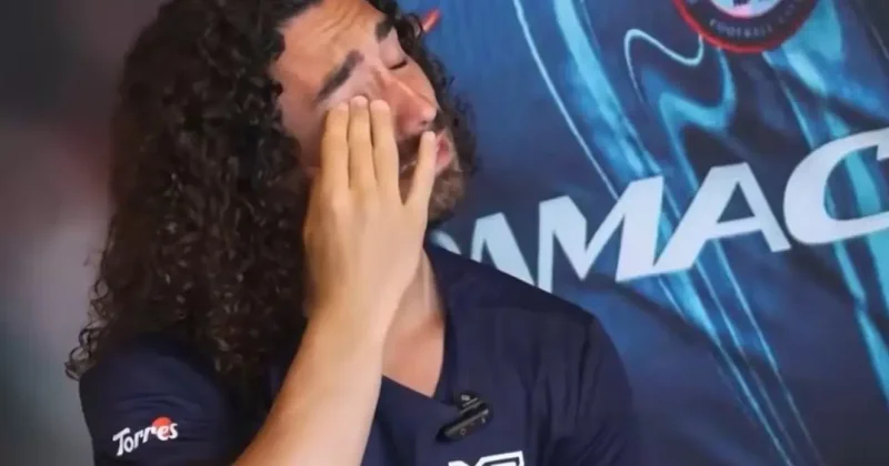 Real Madridli yıldız konuştu! Gözyaşları sel oldu: Keşke param olmasaydı...