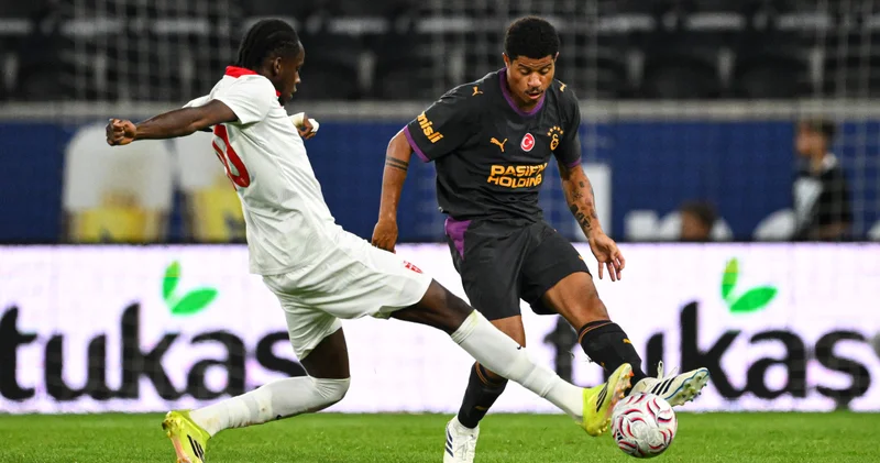 Galatasaray Monza Maç Sonucu Galatasaray Monza Hazırlık Maçı Kaç Kaç Bitti?
