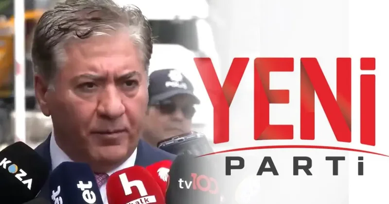 Yeni Parti’den ilk açıklama! Murat Emir’den “Şu an için bizimle değiller” mesajı