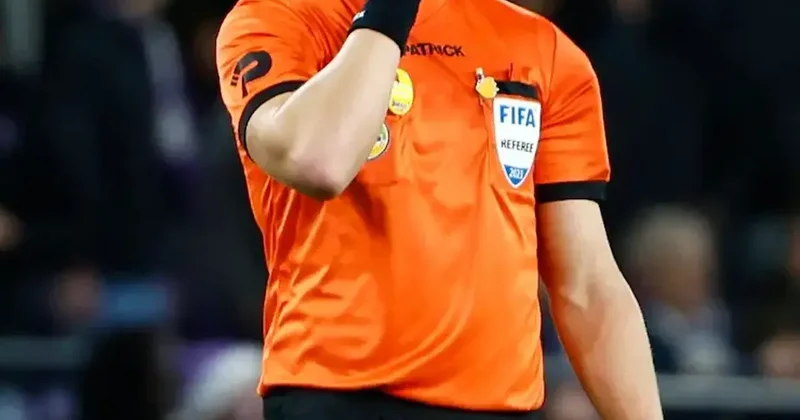 Inter Turku Başakşehir maçının hakemi belli oldu Fanatik Gazetesi Futbol Haberleri Spor