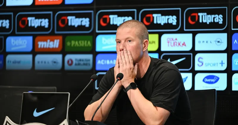 Beşiktaş, Midtjylland ın hocasını şaşırttı! Dortmund da çalıştım ama...