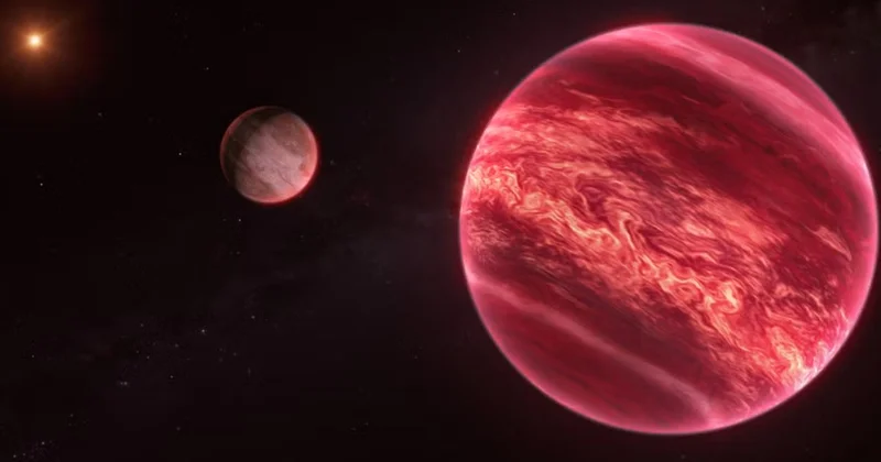 Astronomlardan uzayda benzeri görülmemiş keşif
