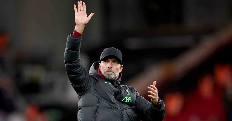 Jürgen Klopp, Almanya Milli Takımı nın başına geçti